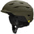 Smith Level MIPS Round Contour Fit Helmet Matte Forest