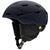 Smith Mission MIPS Round Contour Fit Helmet Matte Midnight Navy