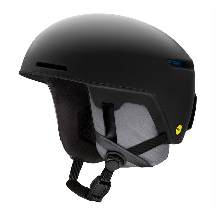 Smith Code MIPS Round Contour Fit Helmet Matte Black