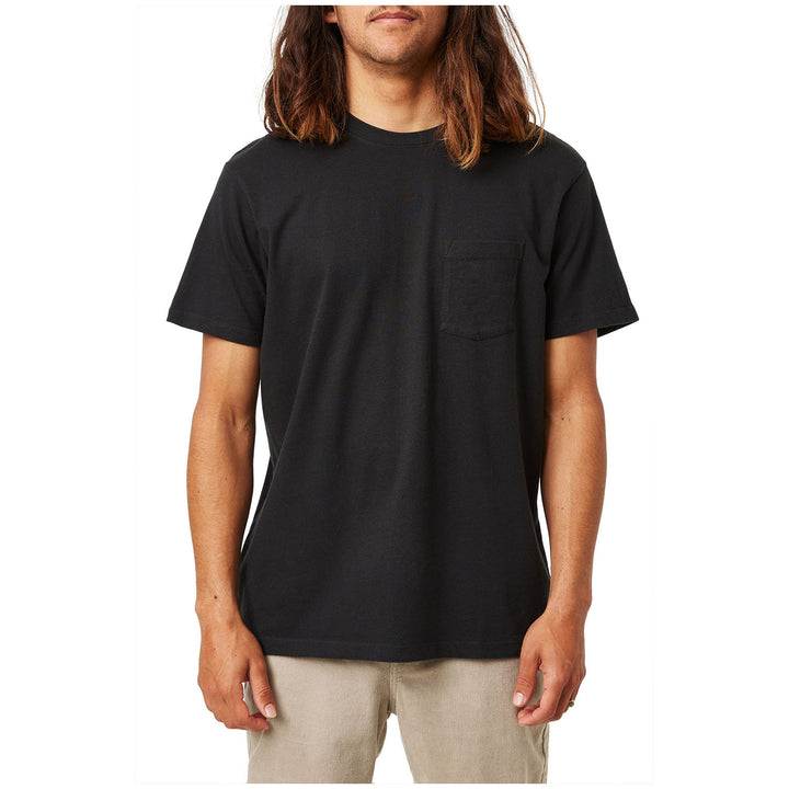 Katin Base T-Shirt - Men's Black Wash