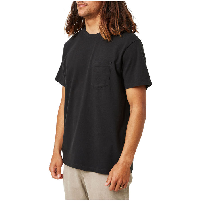 Katin Base T-Shirt - Men's Black Wash