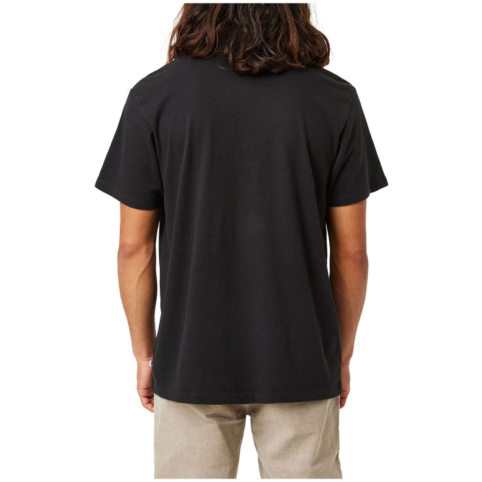 Katin Base T-Shirt - Men's Black Wash
