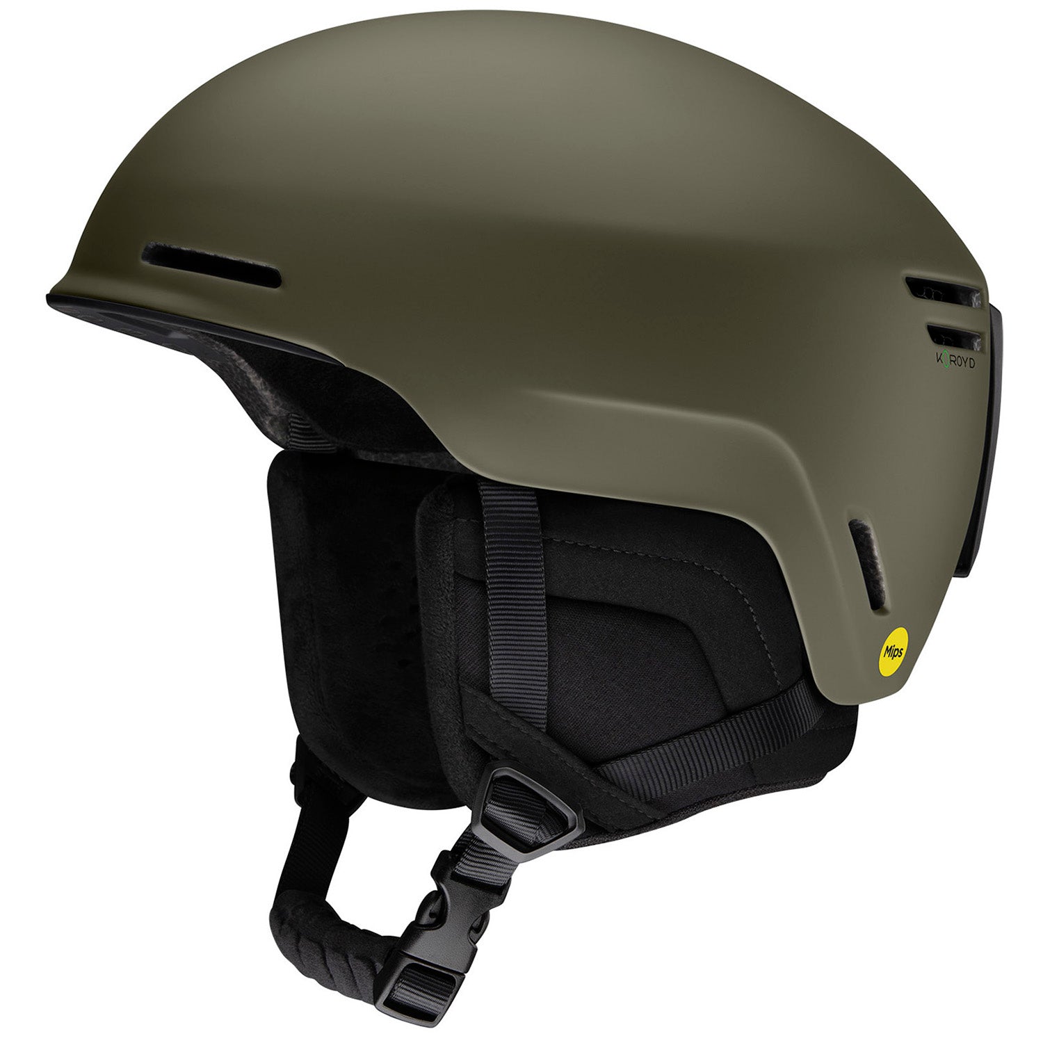 smith asia fit helmet Smith Method MIPS Round Contour Fit Helmet, Matte Fatigue Green / Small