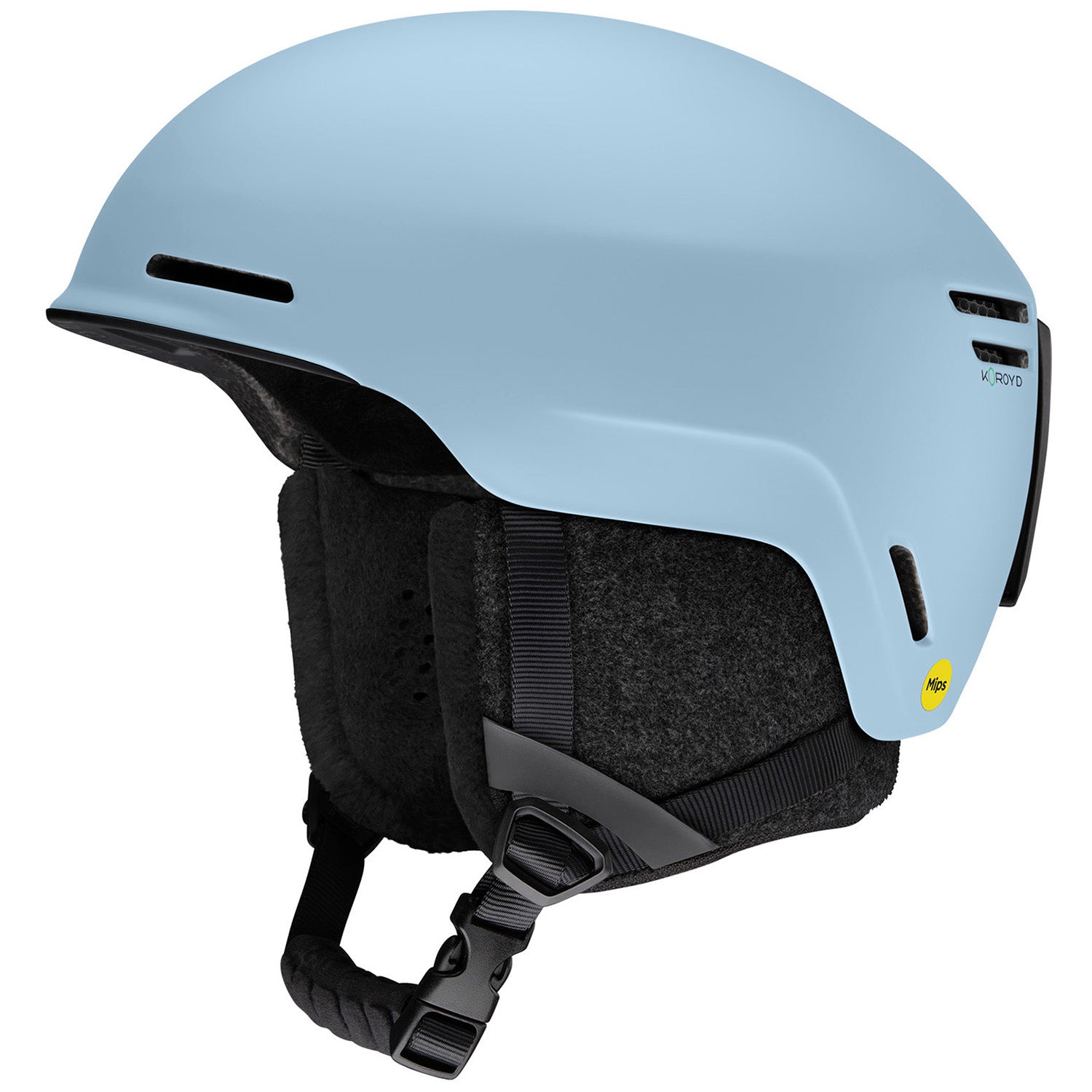 Smith Method MIPS Round Contour Fit Helmet – evo