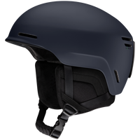 Smith Method Helmet Matte Midnight Navy::Matte Midnight Navy