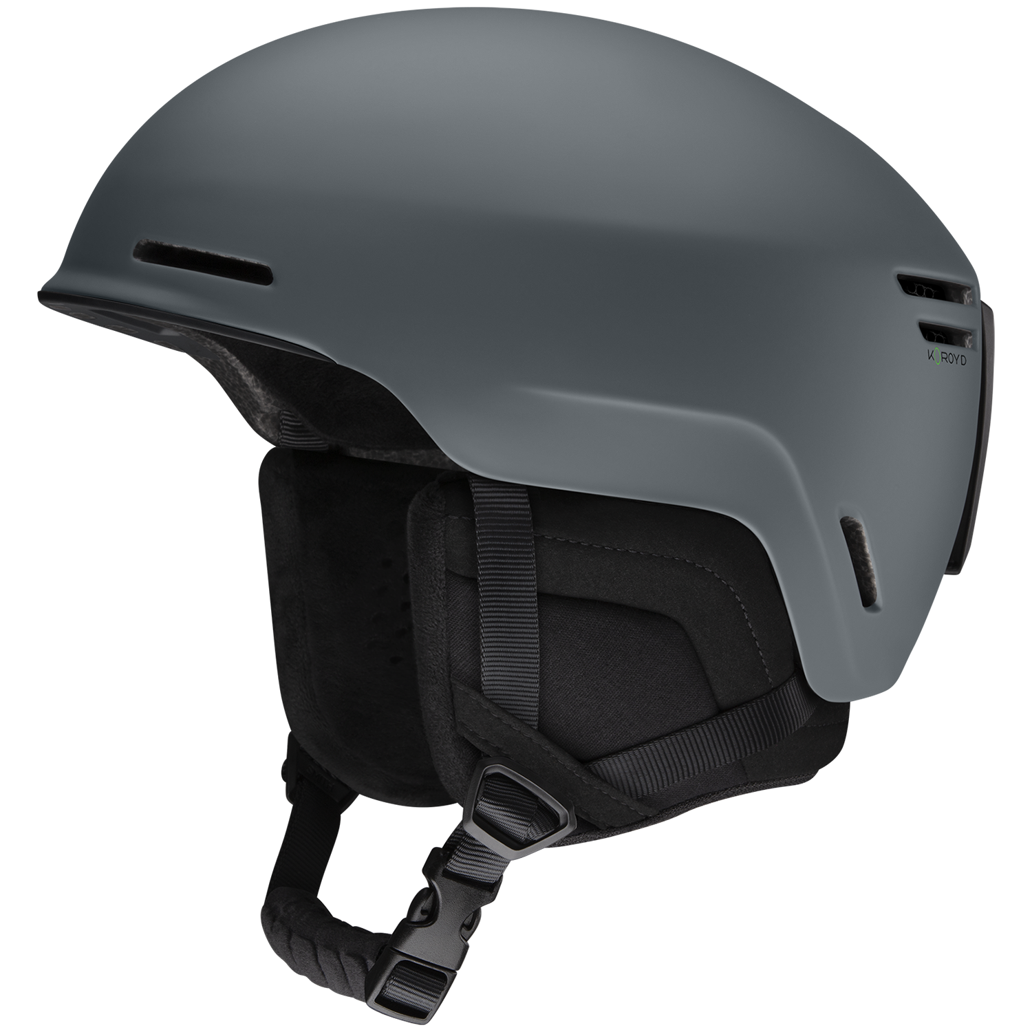 asian fit smith helmet Smith Method Helmet, Matte Slate / Large