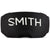 Smith I/O MAG XL Low Bridge Fit Goggles Slate/ChromaPop Everday Red Mirror+ChromaPop Storm Blue Sensor Mirror