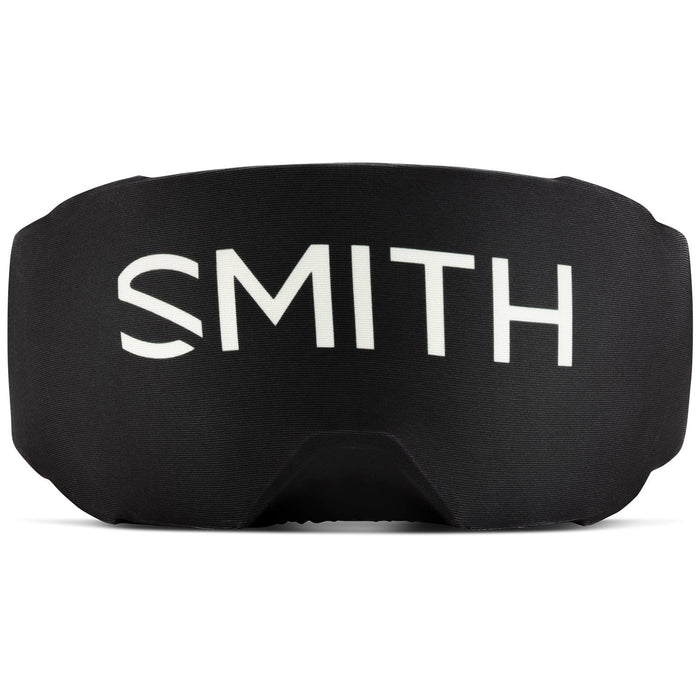 Smith I/O MAG XL Low Bridge Fit Goggles Slate/ChromaPop Everday Red Mirror+ChromaPop Storm Blue Sensor Mirror