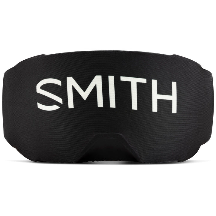 Smith I/O MAG XL Low Bridge Fit Goggles Slate/ChromaPop Everday Red Mirror+ChromaPop Storm Blue Sensor Mirror
