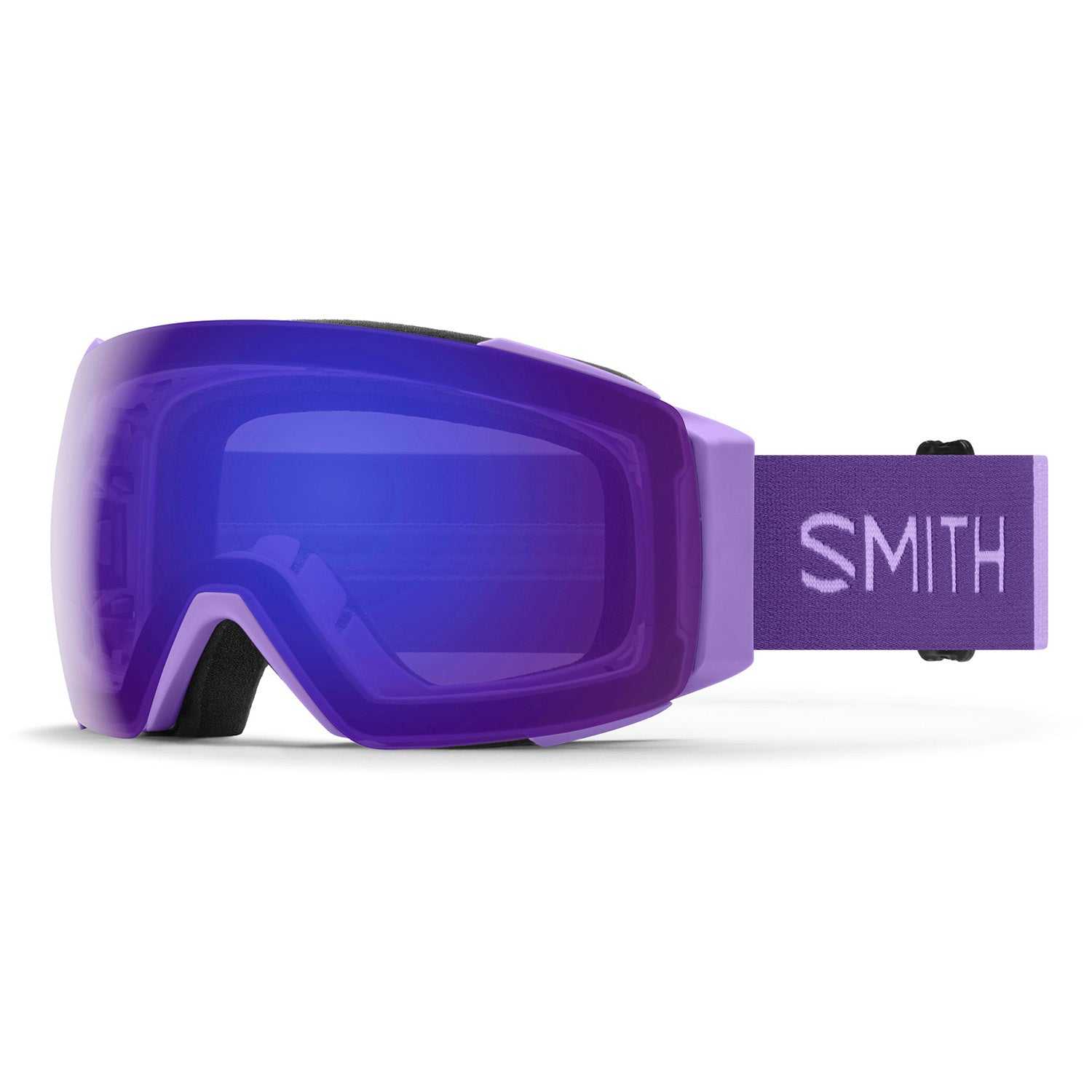 Smith I/O MAG Low Bridge Fit Goggles – evo