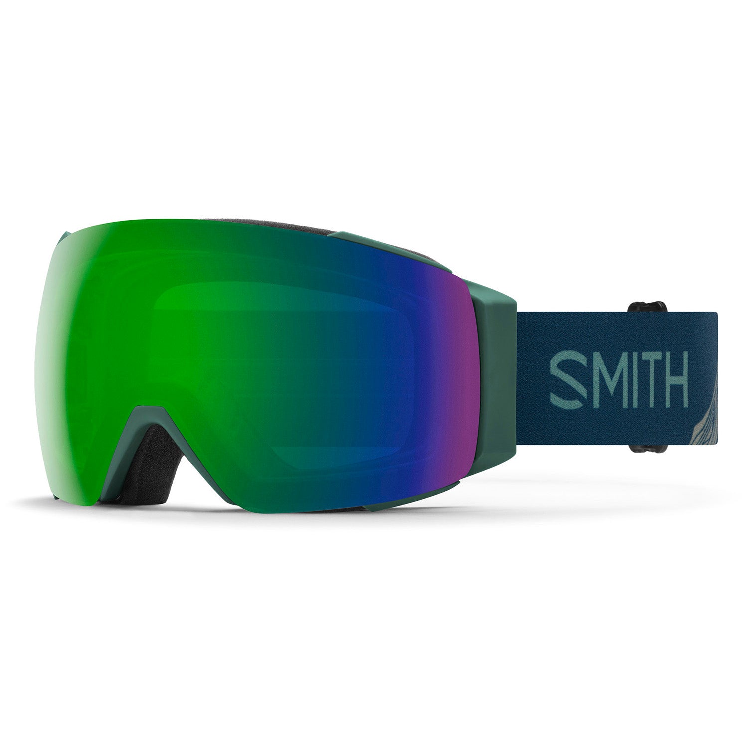 Smith I/O MAG Low Bridge Fit Goggles – evo