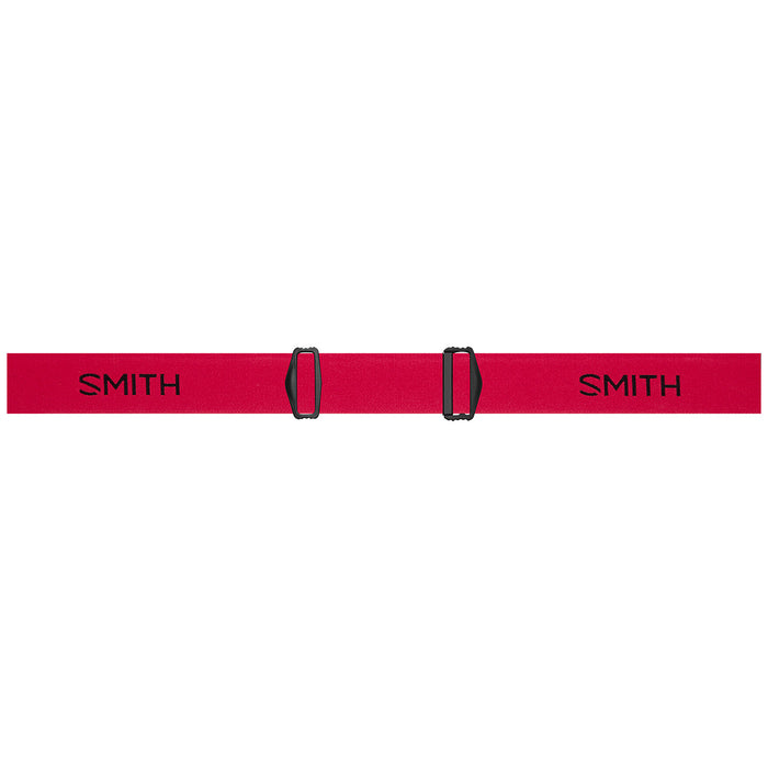 Smith Frontier Goggles Crimson/RC36