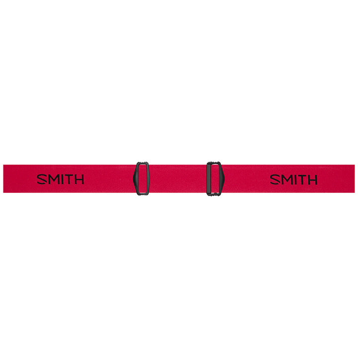 Smith Frontier Goggles Crimson/RC36