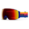 AC | Justin Lovato/ChromaPop Sun Red Mirror+ChromaPop Storm Blue Sensor Mirror