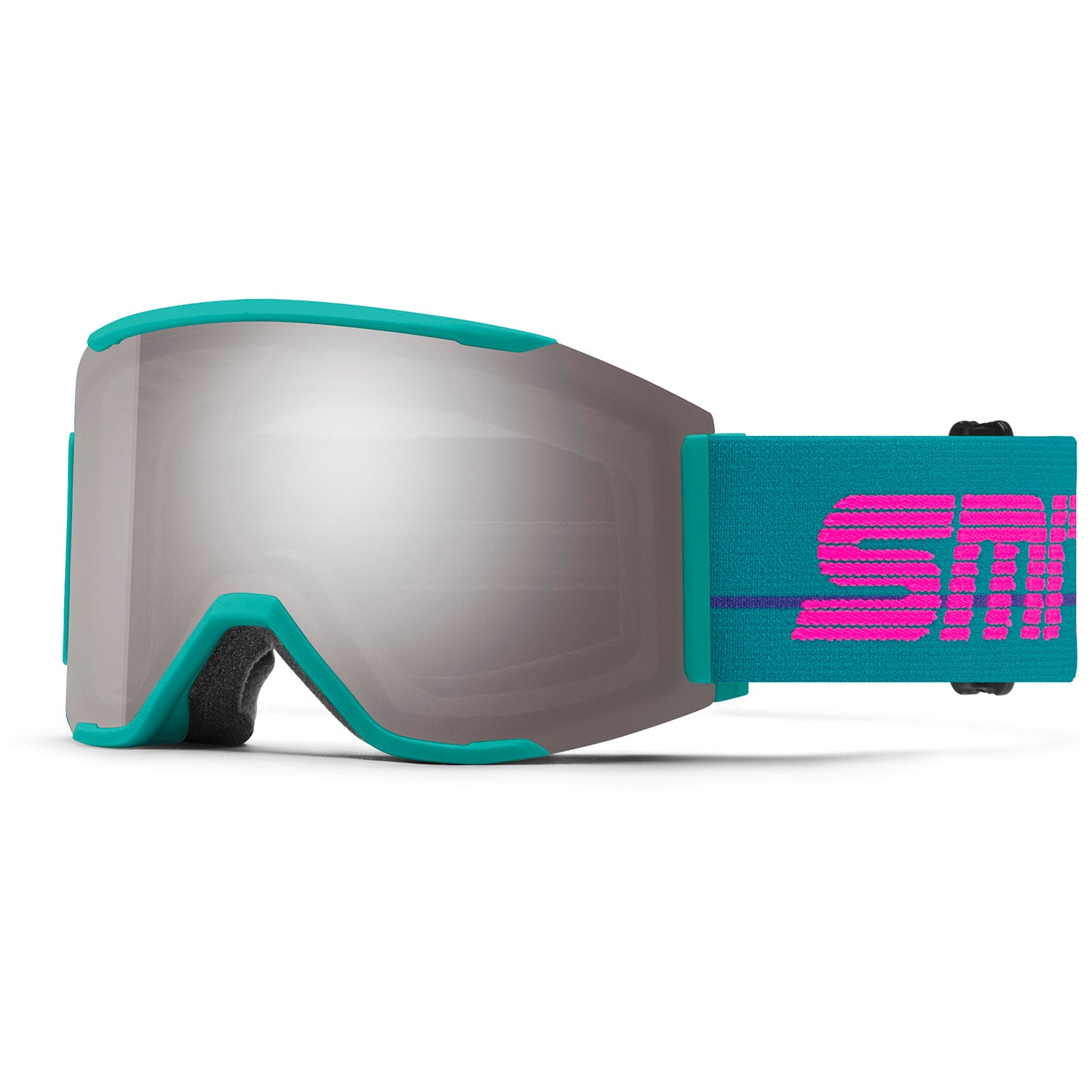 Smith Squad MAG Low Bridge Fit Goggles – evo