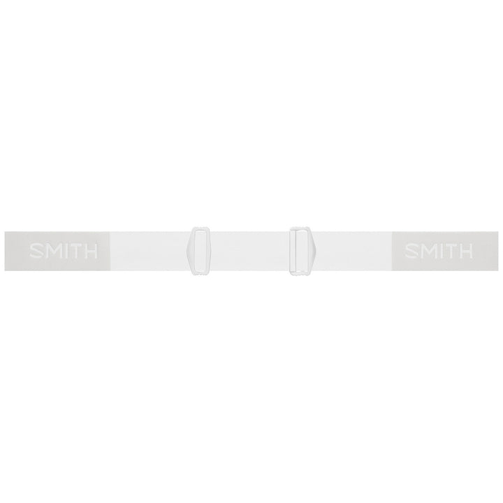 Smith Blazer Goggles White/Green Sol-X Mirror
