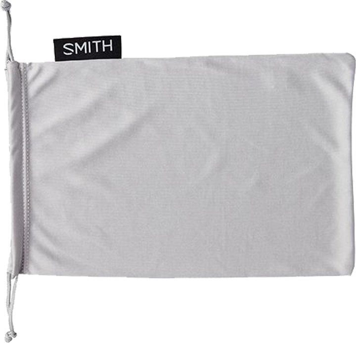 Smith Blazer Goggles White/Green Sol-X Mirror
