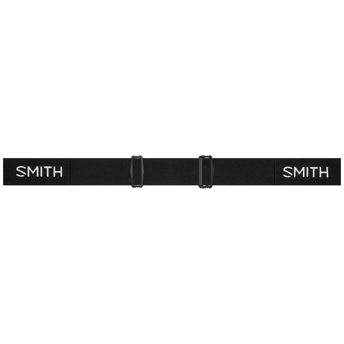 Smith Rally Goggles Black/Blue Sensor Mirror