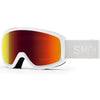 White/Red Sol-X Mirror