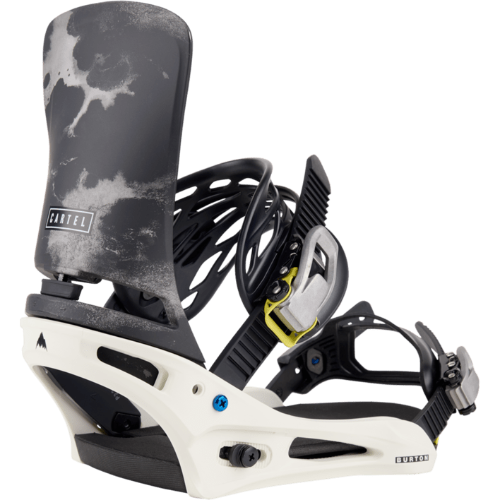 Burton Cartel Snowboard Bindings – evo