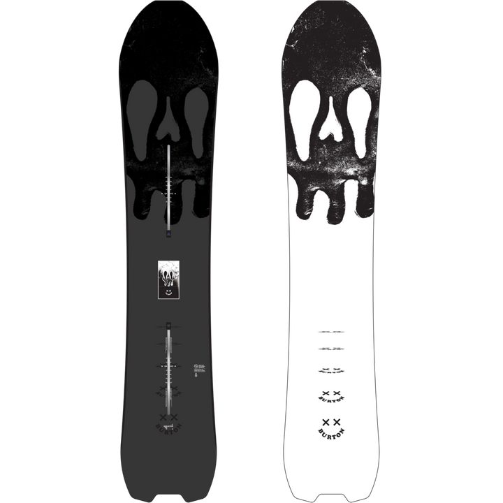 Burton Skeleton Key Snowboard 2024