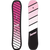 Burton Smalls Snowboard - Kids' Pink