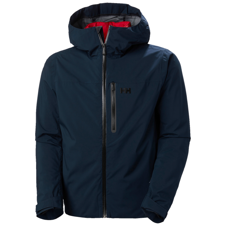 Helly Hansen Swift 3-in-1 Jacket - Men's Navy