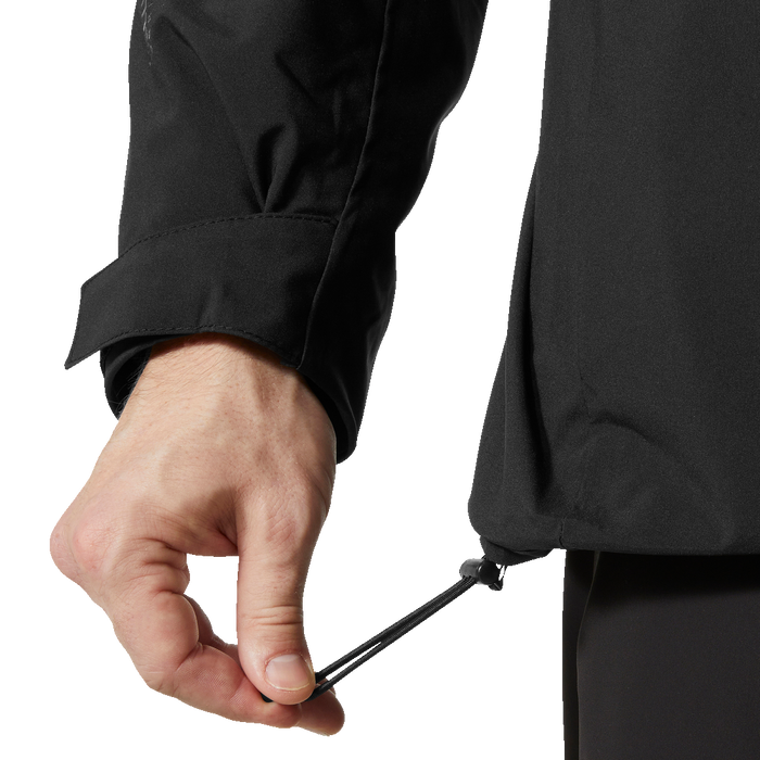 Helly Hansen Swift 3L Shell Jacket Black
