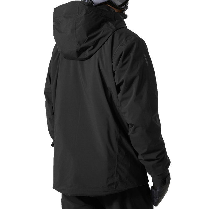 Helly Hansen Swift 3L Shell Jacket Black