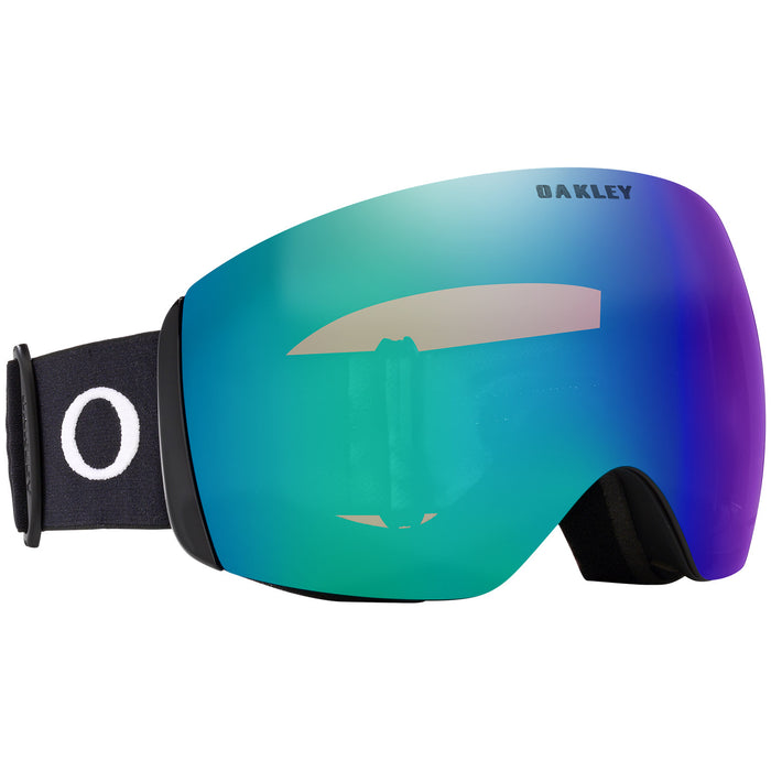 Oakley Flight Deck L Goggles Matte Black/Prizm Argon