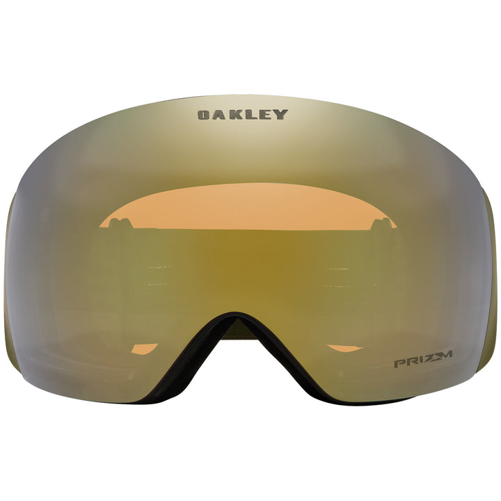 Oakley Flight Deck L Goggles Matte Dark Brush/Prizm Sage Gold