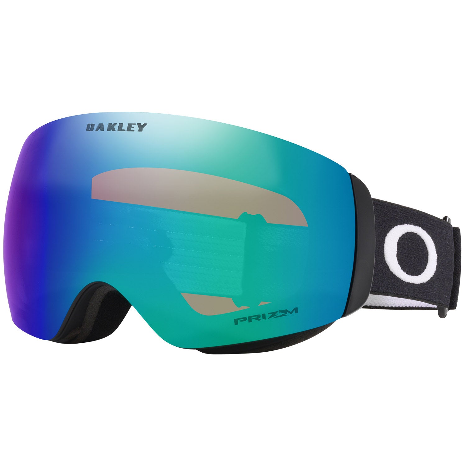 Oakley Flight Deck M Goggles Matte Black / Prizm Argon Iridium