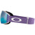 Oakley Flight Deck M Goggles Matte Lilac/Prizm Sapphire