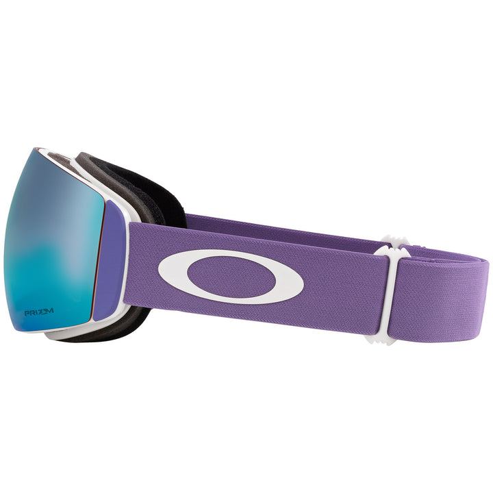 Oakley Flight Deck M Goggles Matte Lilac/Prizm Sapphire