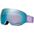 Oakley Flight Deck M Goggles Matte Lilac/Prizm Sapphire