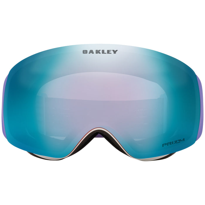 Oakley Flight Deck M Goggles Matte Lilac/Prizm Sapphire