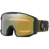 Matte B1B Dark Brush/Prizm Sage Gold
