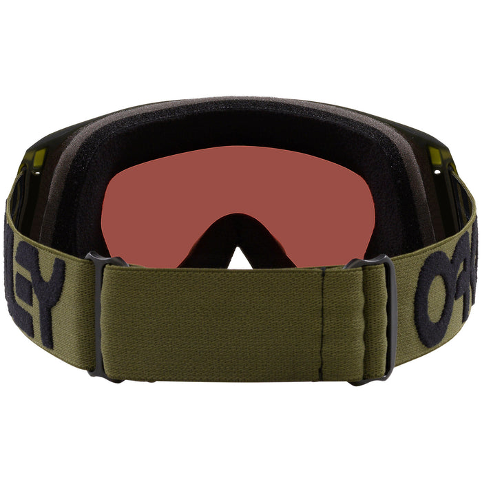 Oakley Line Miner S Goggles Matte B1B Dark Brush/Prizm Sage Gold