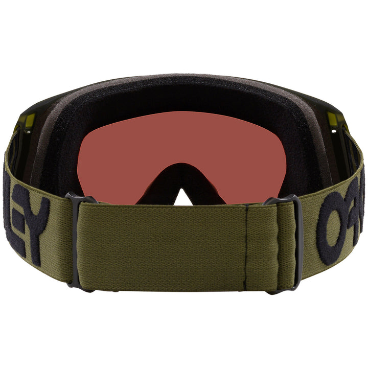 Oakley Line Miner S Goggles Matte B1B Dark Brush/Prizm Sage Gold