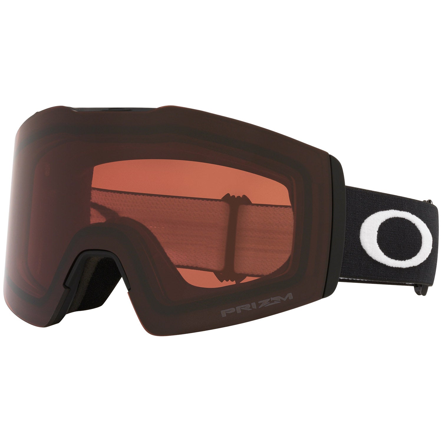 Oakley Fall Line M, Matte Black/Prizm Garnet