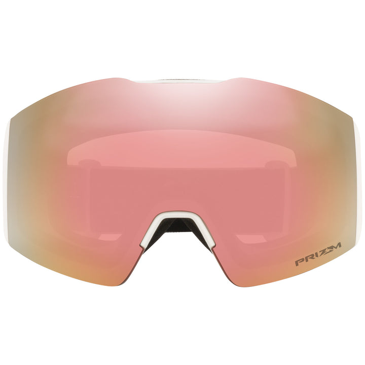 Oakley Fall Line M Goggles Matte White/Prizm Rose Gold
