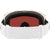 Oakley Fall Line M Goggles Matte White/Prizm Rose Gold