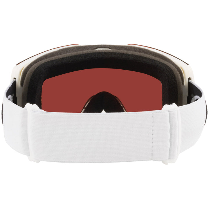 Oakley Fall Line M Goggles Matte White/Prizm Rose Gold