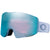 Oakley Fall Line M Goggles Matte Stonewash/Prizm Sage Gold
