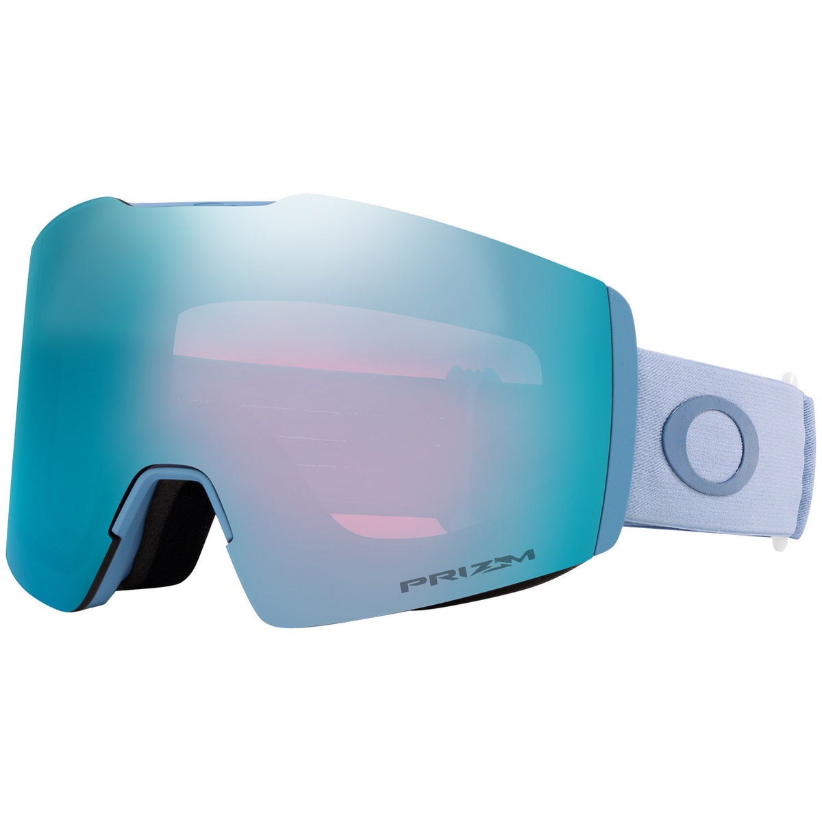 Oakley Fall Line M Goggles Matte Stonewash/Prizm Sage Gold