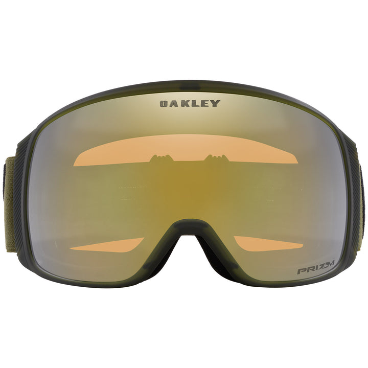 Oakley Flight Tracker L Goggles Matte B1B Dark Brush/Prizm Sage Gold