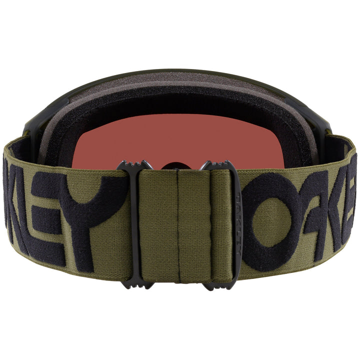 Oakley Flight Tracker L Goggles Matte B1B Dark Brush/Prizm Sage Gold