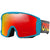 Oakley Heritage Line Miner L Goggles Blue Crackle/Prizm Torch