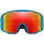 Oakley Heritage Line Miner L Goggles Blue Crackle/Prizm Torch