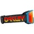 Oakley Heritage Line Miner L Goggles Blue Crackle/Prizm Torch